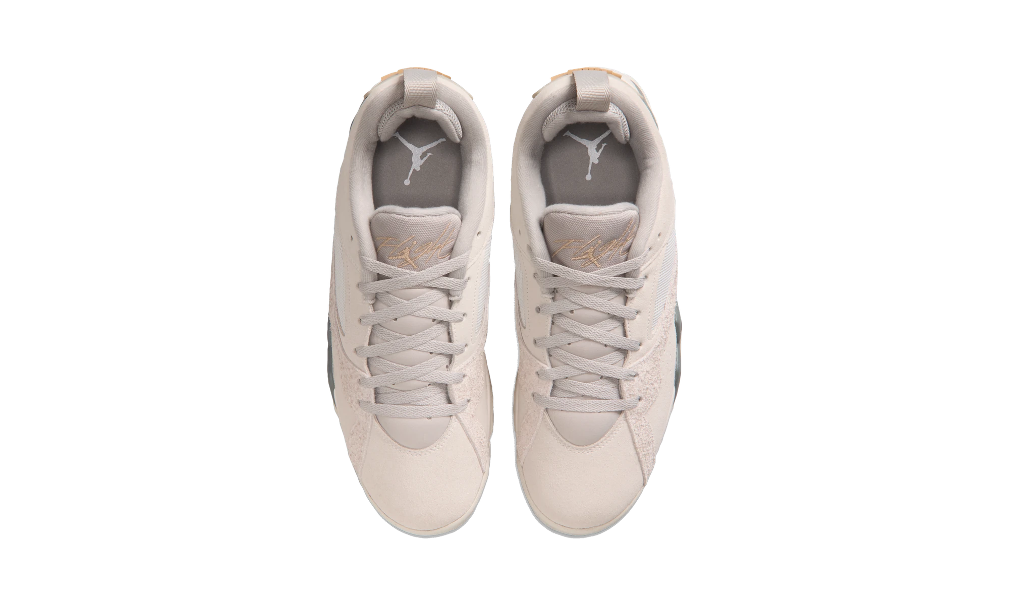 Air Jordan MVP 92 Swan Light Iron Ore Phantom