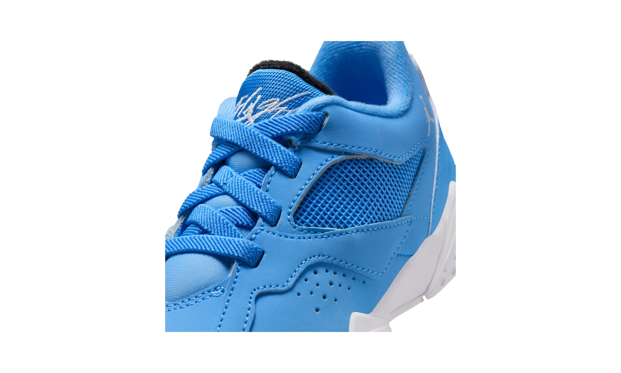 Air Jordan MVP 92 University Blue White (PS)
