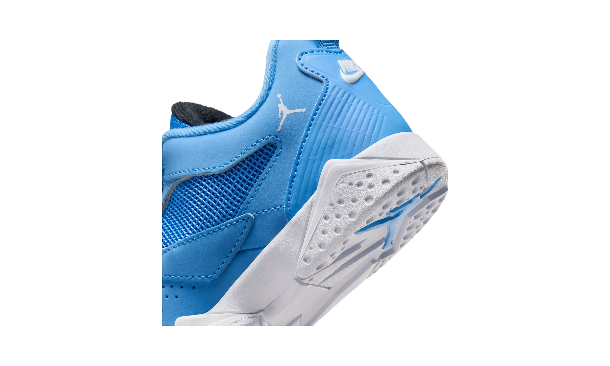 Air Jordan MVP 92 University Blue White (PS)
