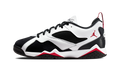 Air Jordan MVP 92 White Black Gym Red