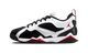 Air Jordan MVP 92 White Black Gym Red