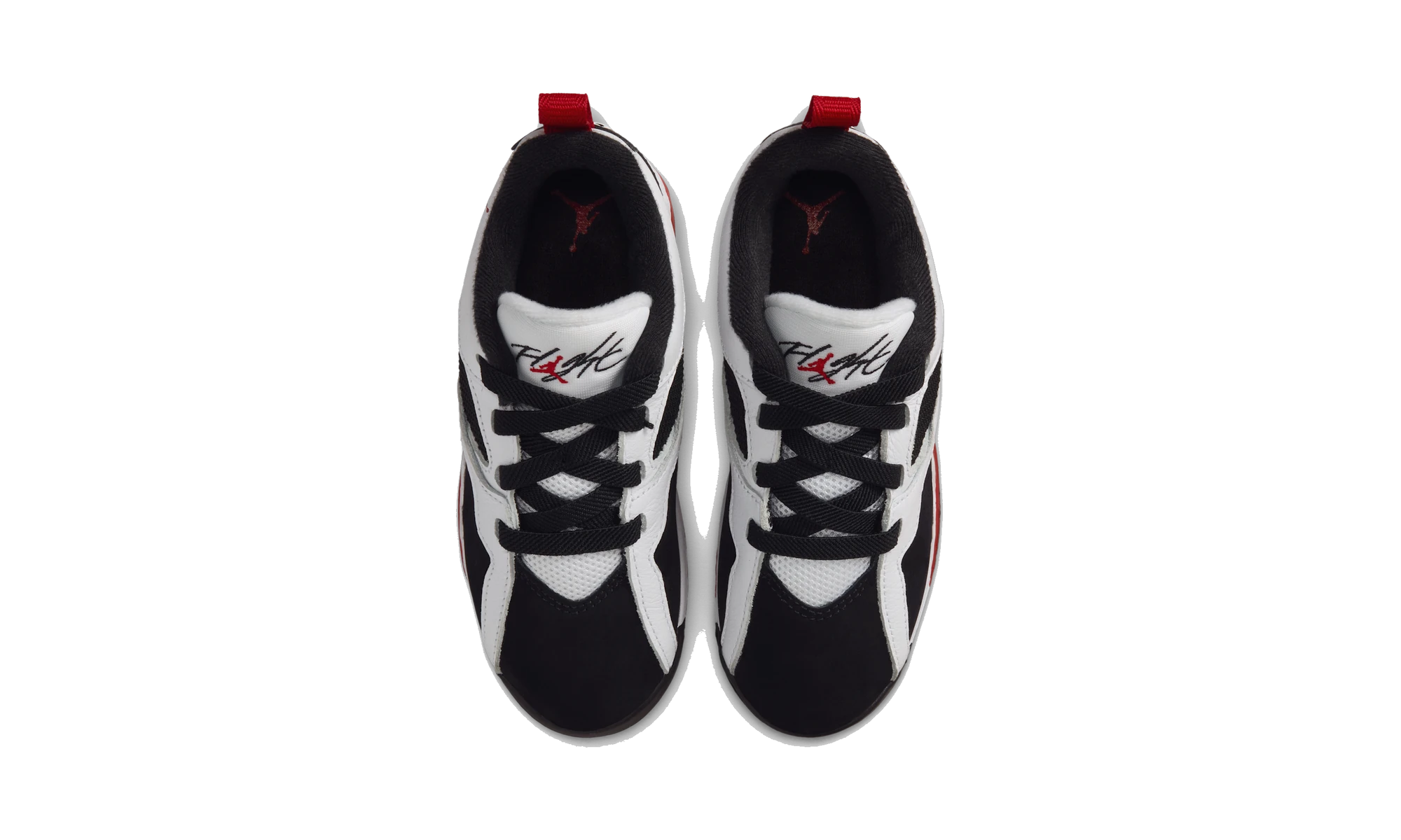 Air Jordan MVP 92 White Black Gym Red (PS)