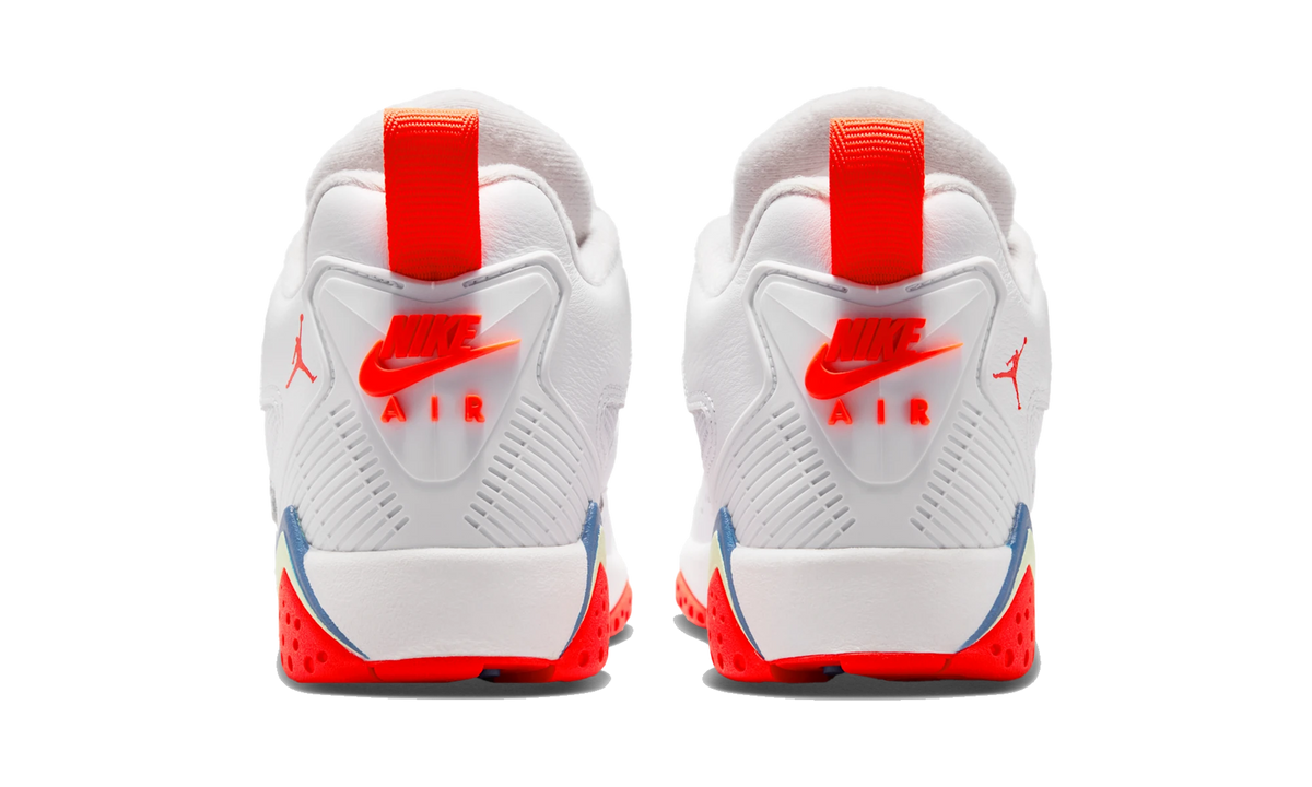 Air Jordan MVP 92 White Game Royal Infrared