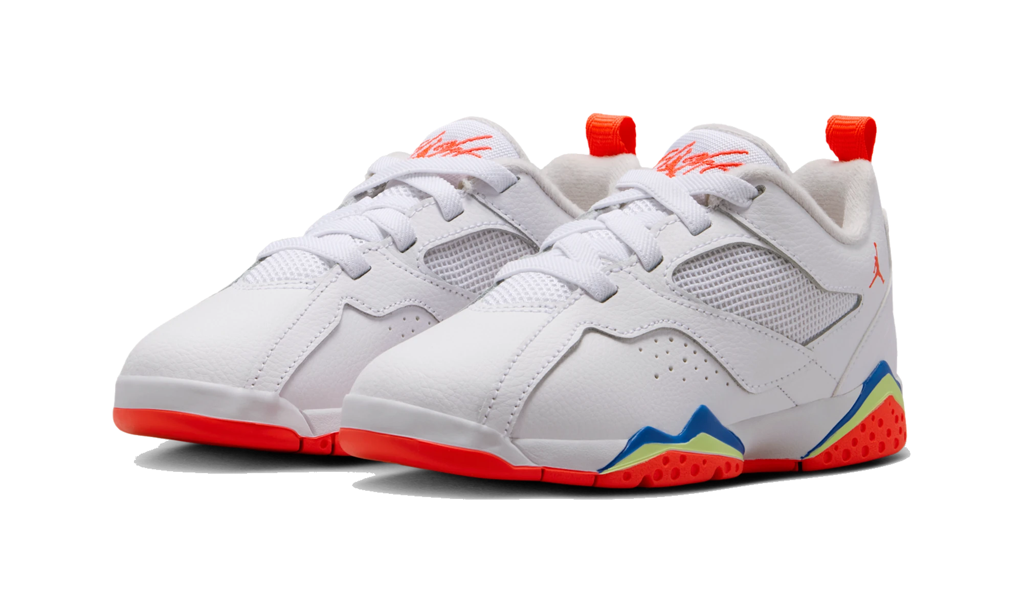 Air Jordan MVP 92 White Game Royal Infrared (PS)