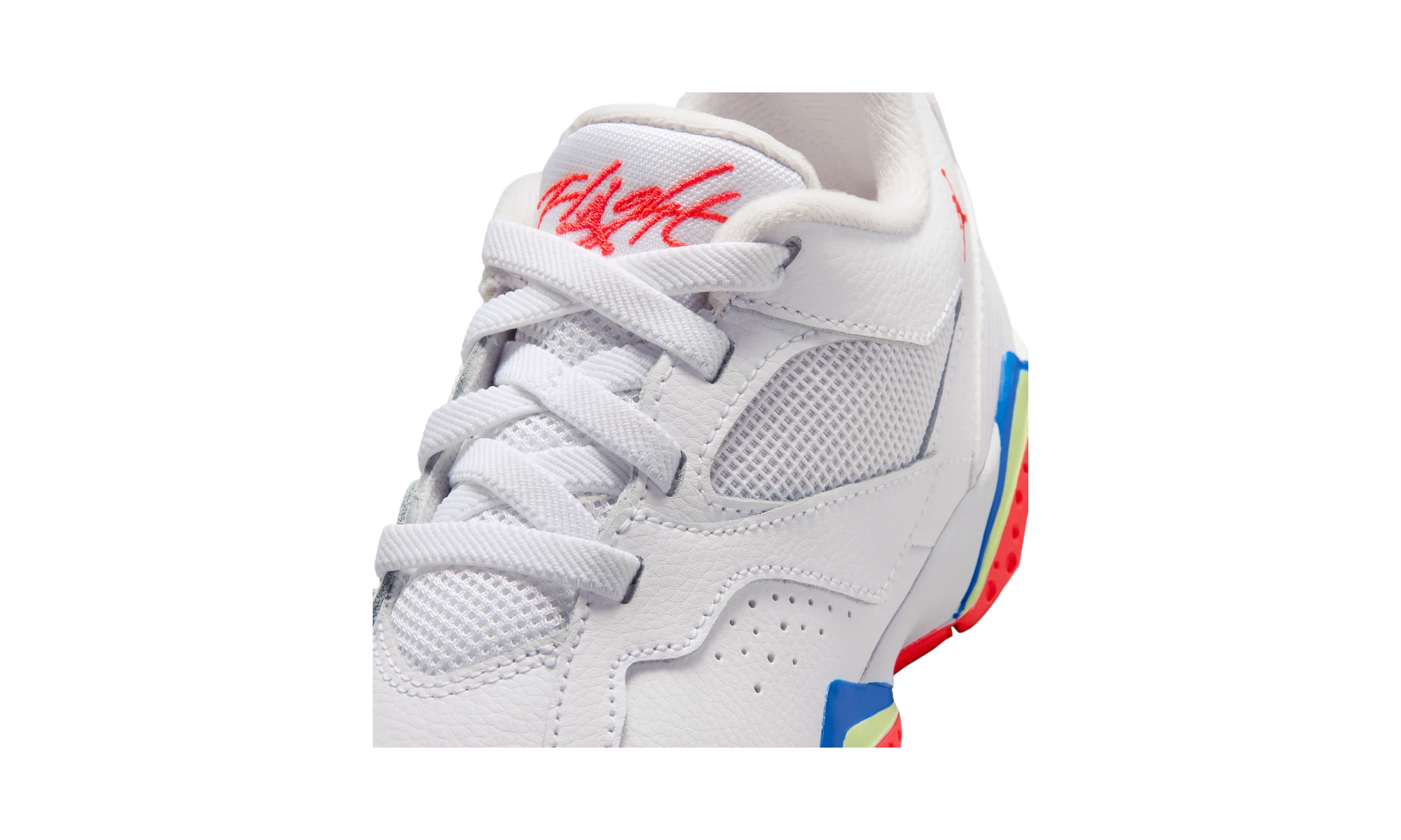 Air Jordan MVP 92 White Game Royal Infrared (PS)