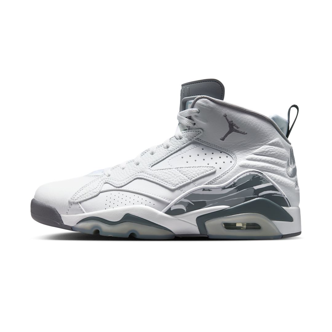 Air Jordan MVP White Cool Grey, White/Cool Grey/Wolf Grey (DZ4475-102)