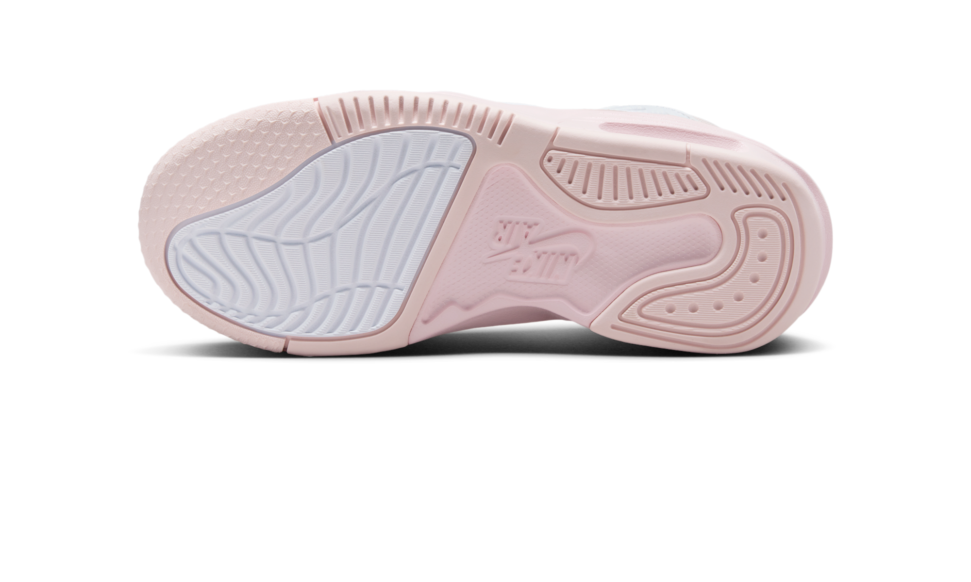 Air Jordan Max Aura 5 White Violet Frost Pink Wash