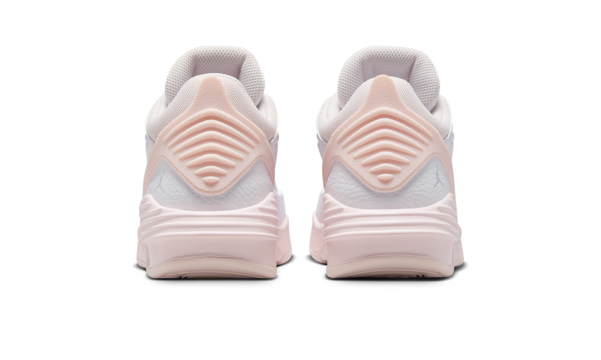 Air Jordan Max Aura 5 White Violet Frost Pink Wash