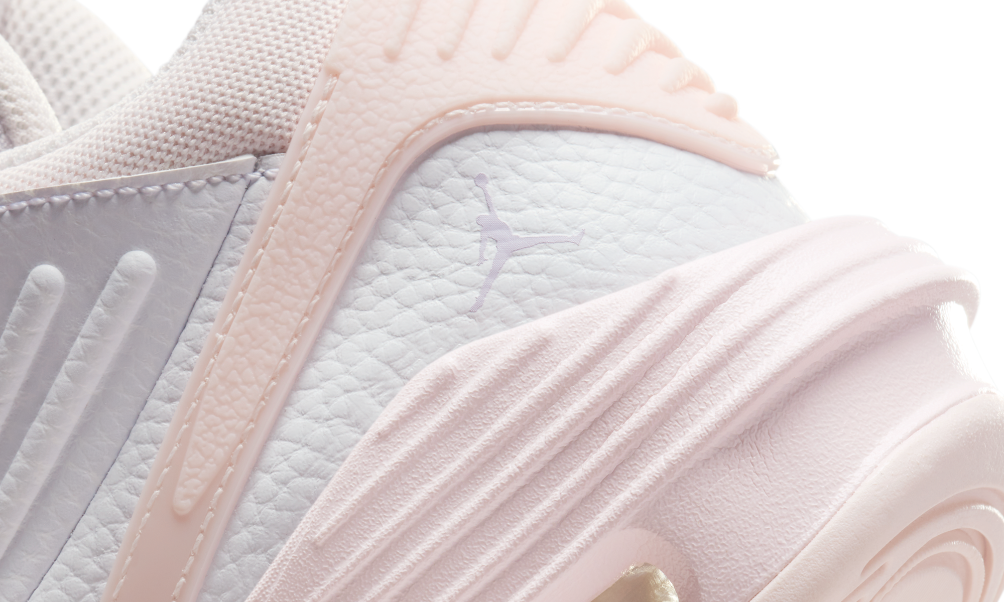 Air Jordan Max Aura 5 White Violet Frost Pink Wash