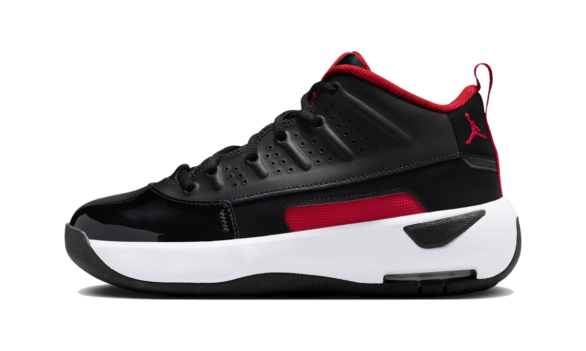 Air Jordan Max Aura 7 Black Varsity Red