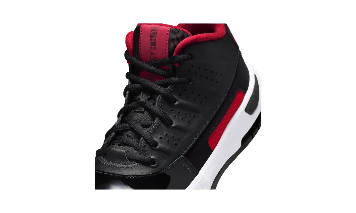 Air Jordan Max Aura 7 Black Varsity Red
