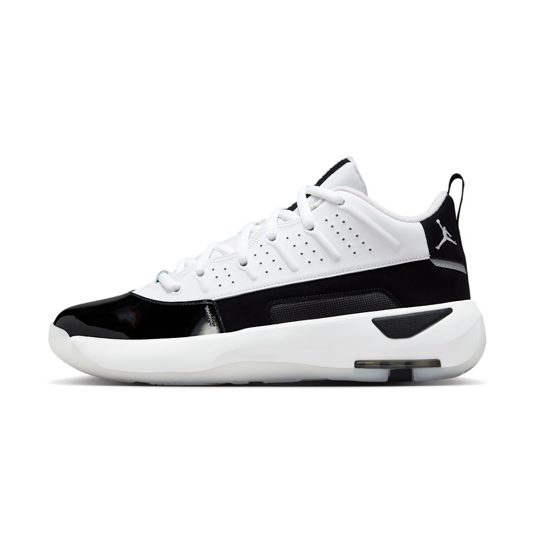 Air Jordan Max Aura 7 White Summit White Black, White/Summit White/Black (HQ2091-100)
