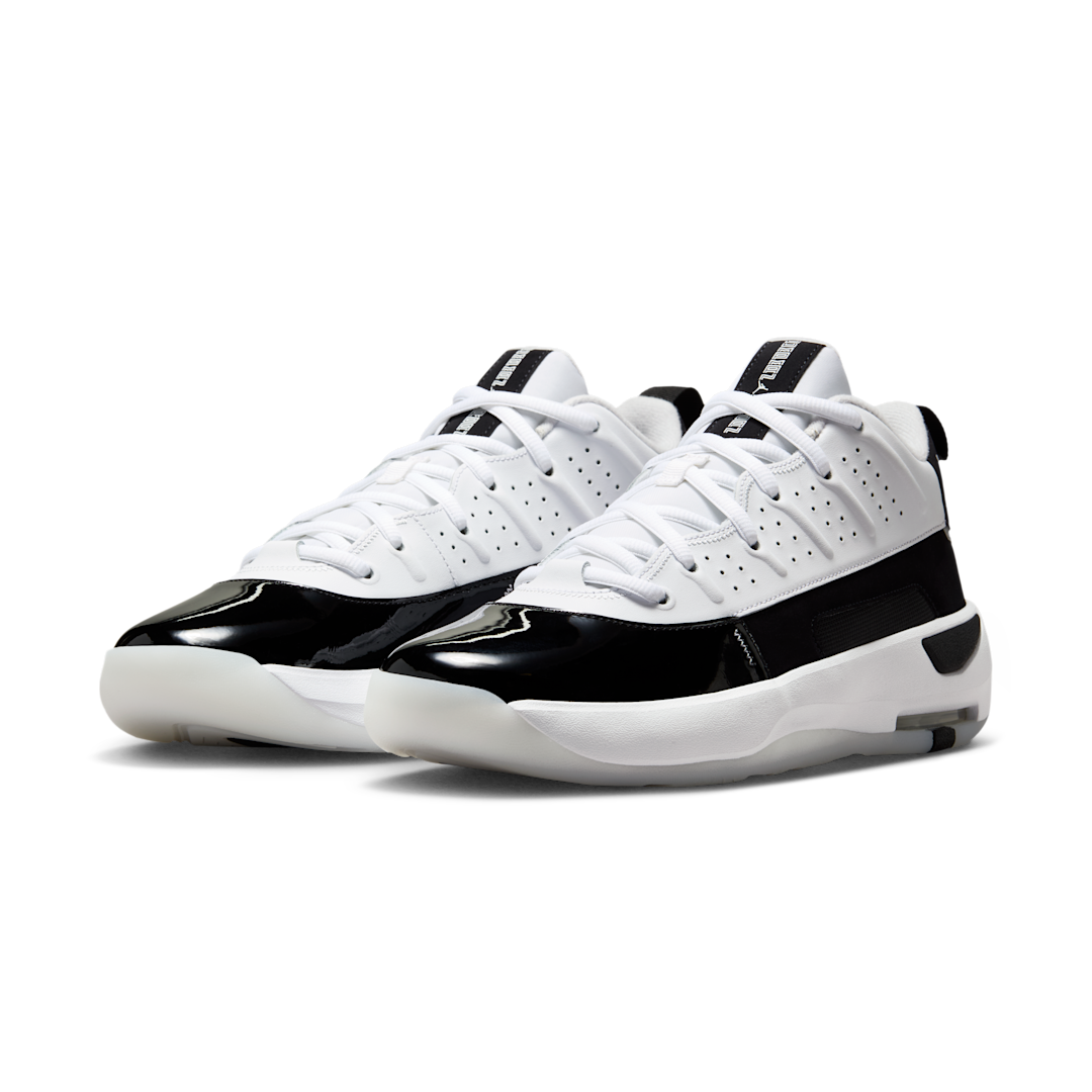 Air Jordan Max Aura 7 White Summit White Black, White/Summit White/Black (HQ2091-100)