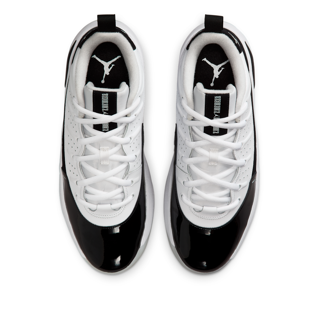 Air Jordan Max Aura 7 White Summit White Black, White/Summit White/Black (HQ2091-100)