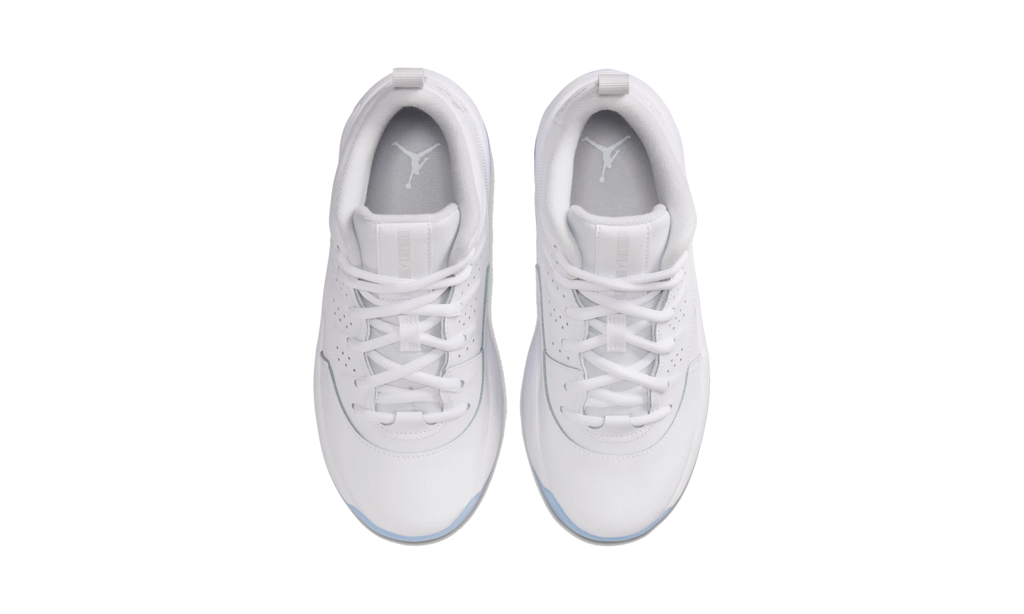 Air Jordan Max Aura 7 White Vast Grey