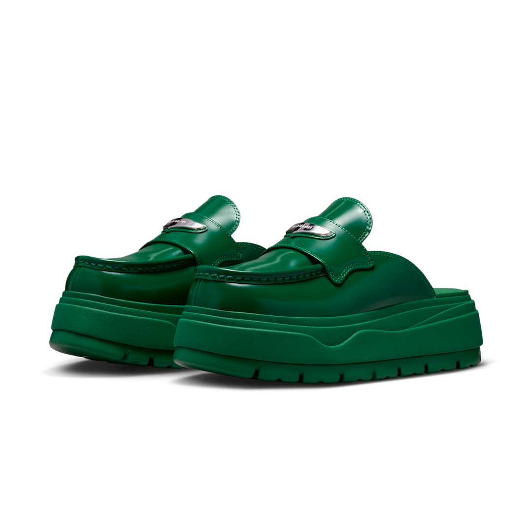 Air Jordan Mule Malachite Metallic Silver, Malachite/Metallic Silver (HJ4292-300)