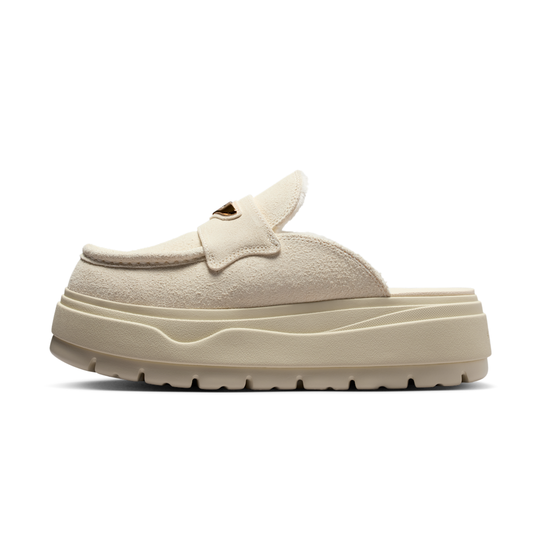 Air Jordan Mule Soft Pearl, Soft Pearl/Coconut Milk/Metallic Gold (IM6663-071)