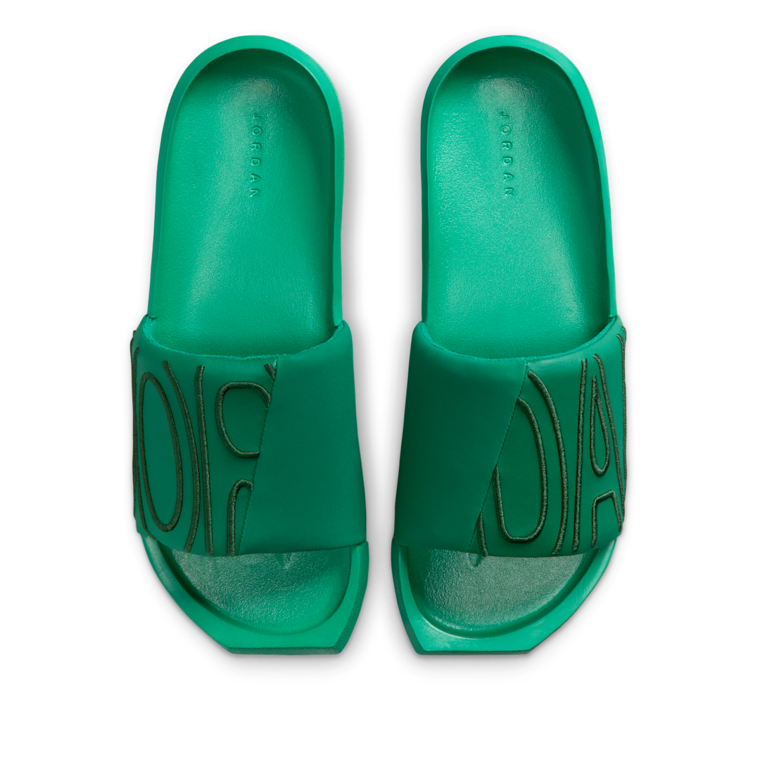 Air Jordan NOLA Slide Malachite Fir