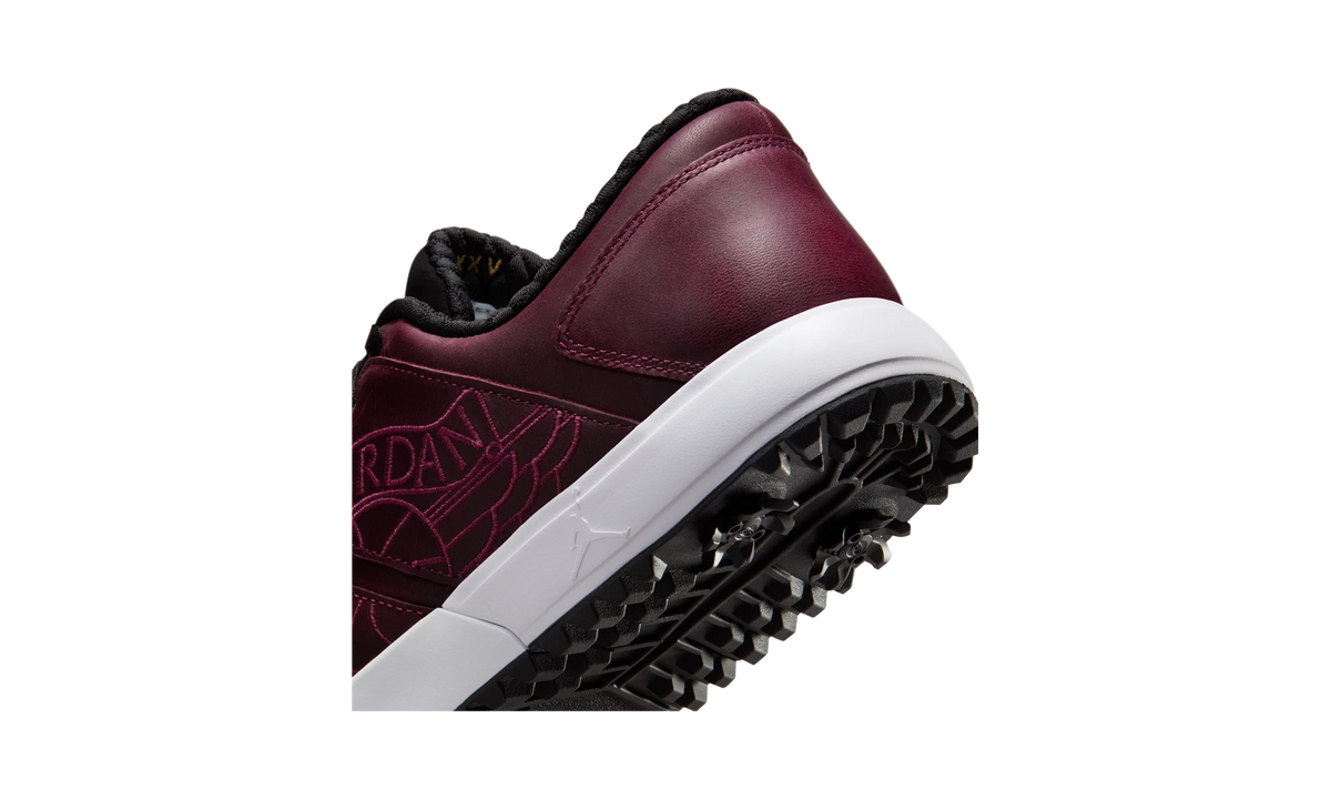 Air Jordan Nu Retro 1 Low Golf Bordeaux