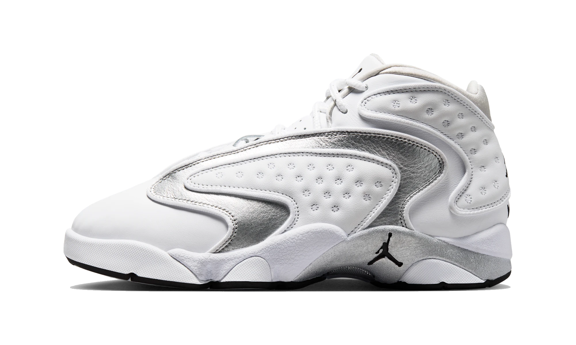 Air Jordan OG White Metallic Silver (2026)