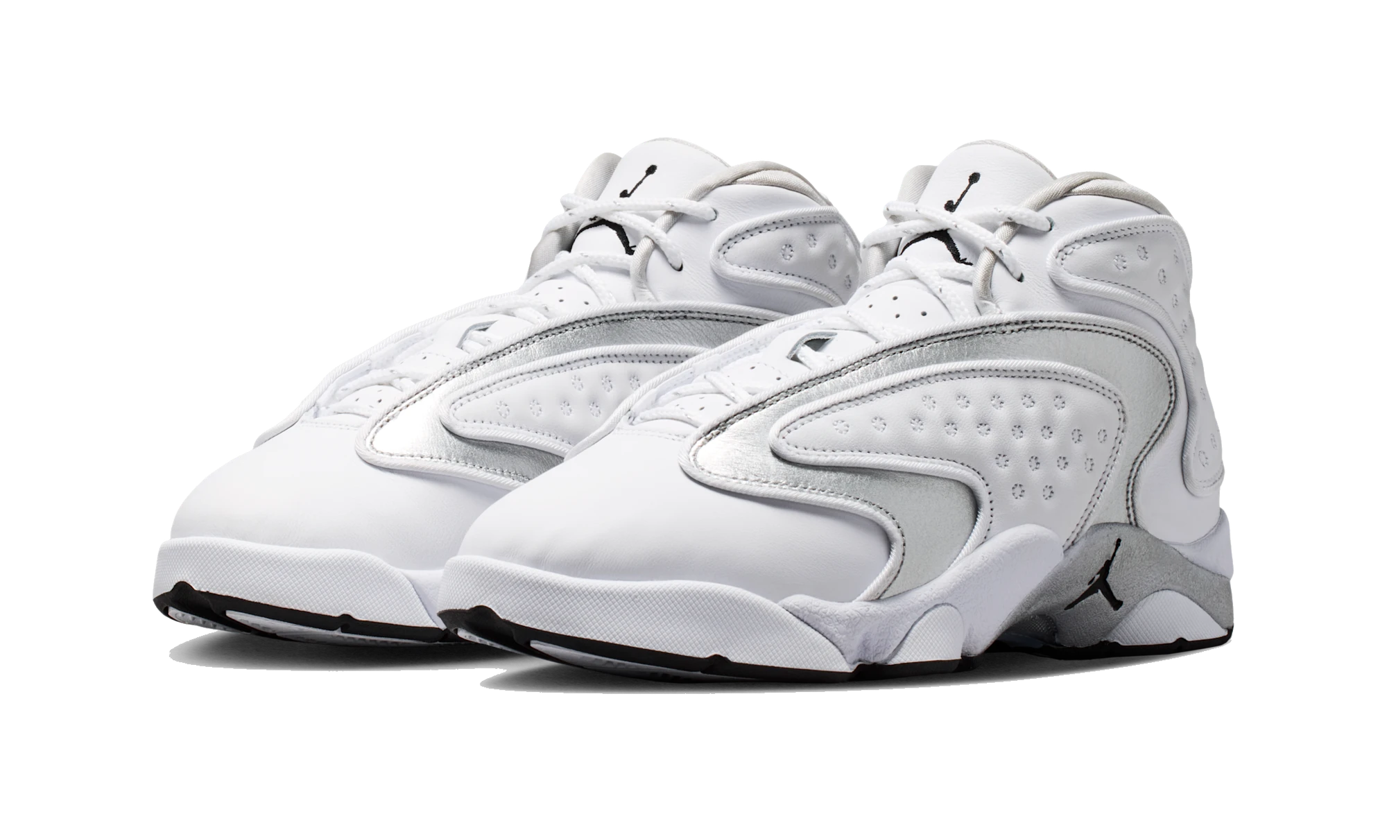 Air Jordan OG White Metallic Silver (2026)