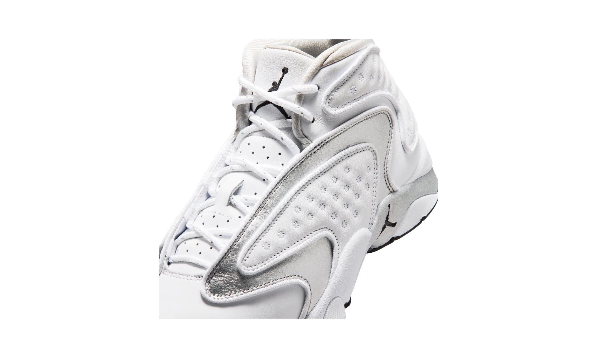 Air Jordan OG White Metallic Silver (2026)