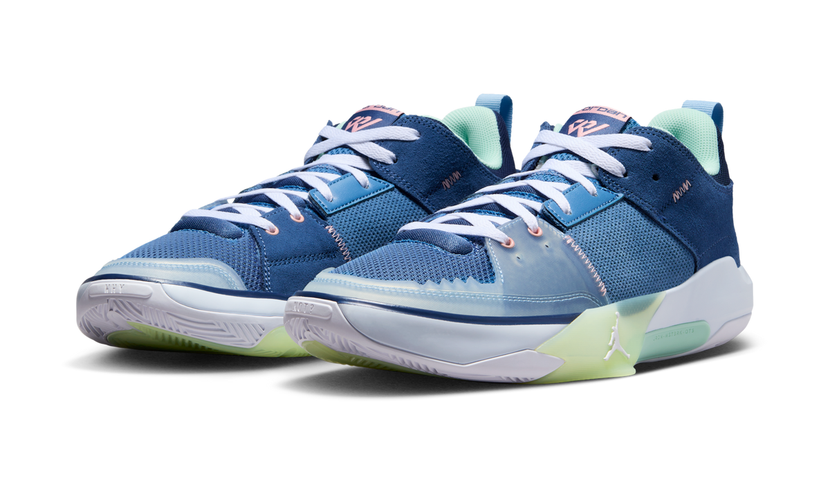 Air Jordan One Take 5 Khelcey Barrs