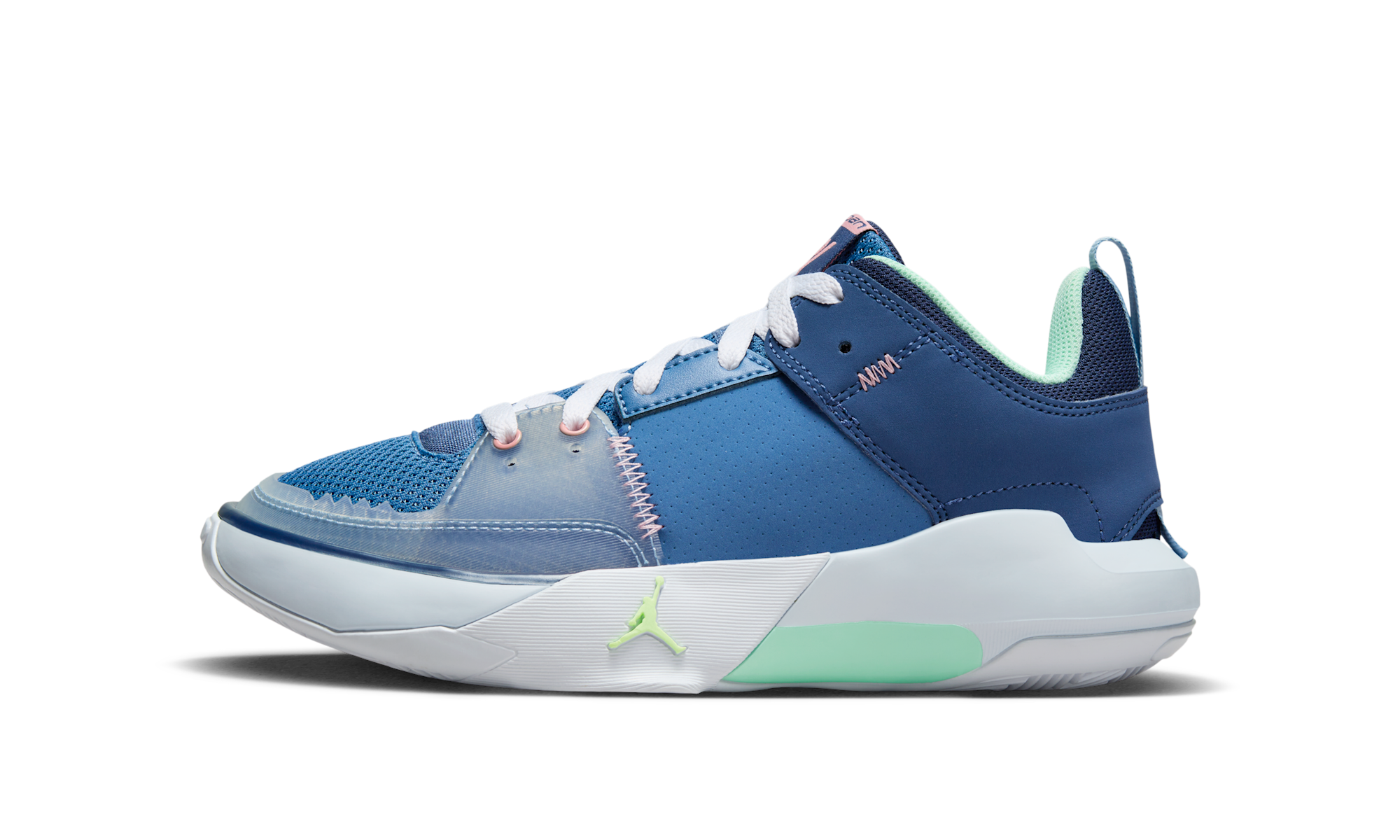 Air Jordan One Take 5 Stone Blue