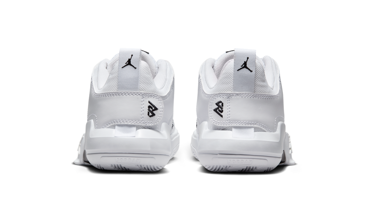 Air Jordan One Take 5 White Arctic Punch