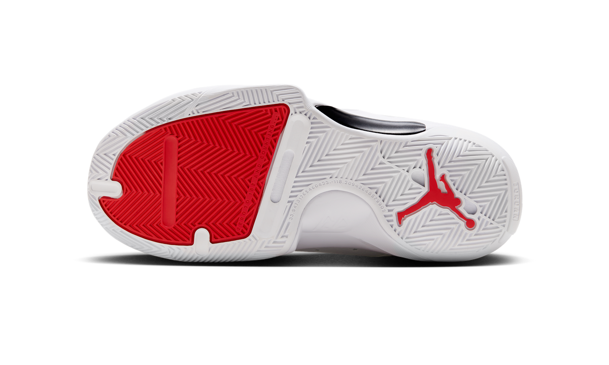 Air Jordan One Take 5 White Black