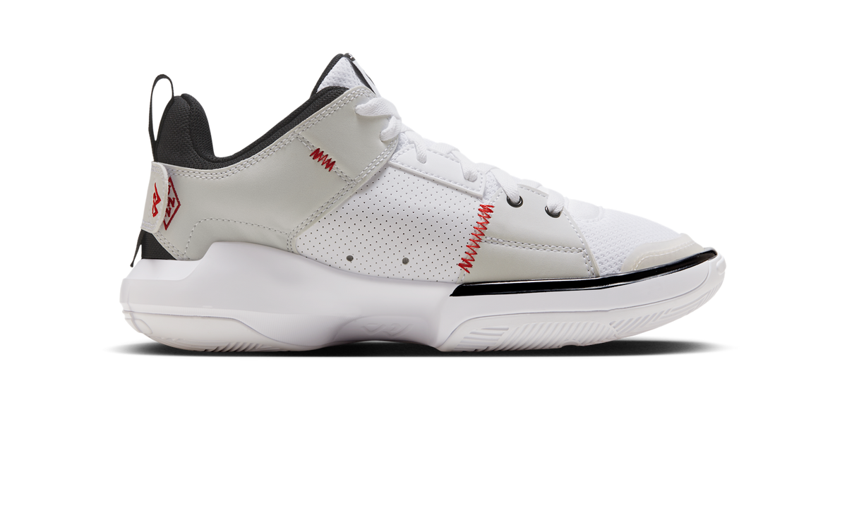 Air Jordan One Take 5 White Black