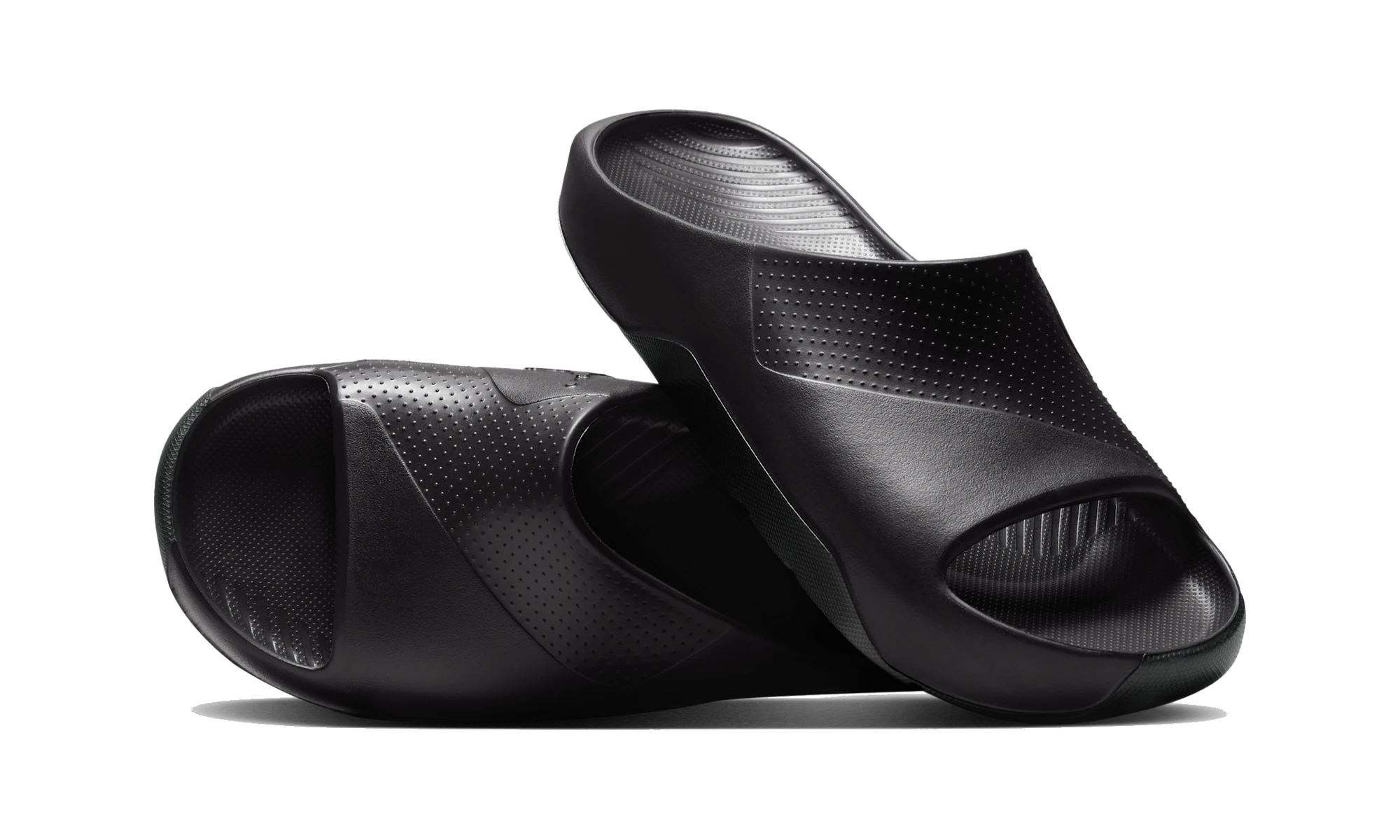 Air Jordan Post Slide Black