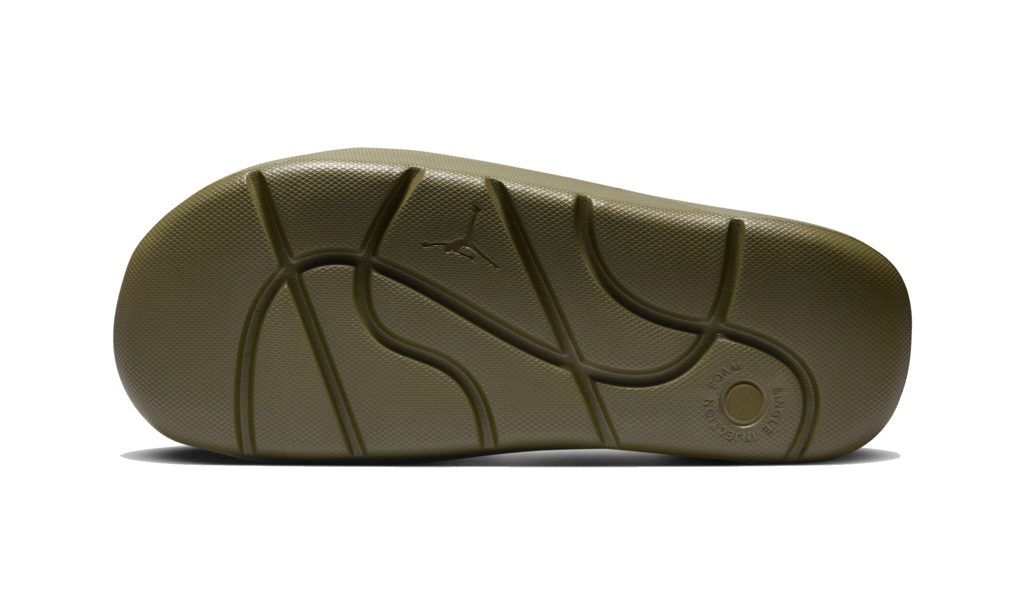 Air Jordan Post Slide Medium Olive