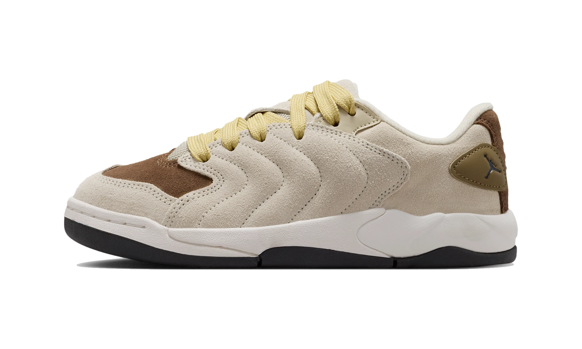 Air Jordan Session Light Khaki Brown Kelp