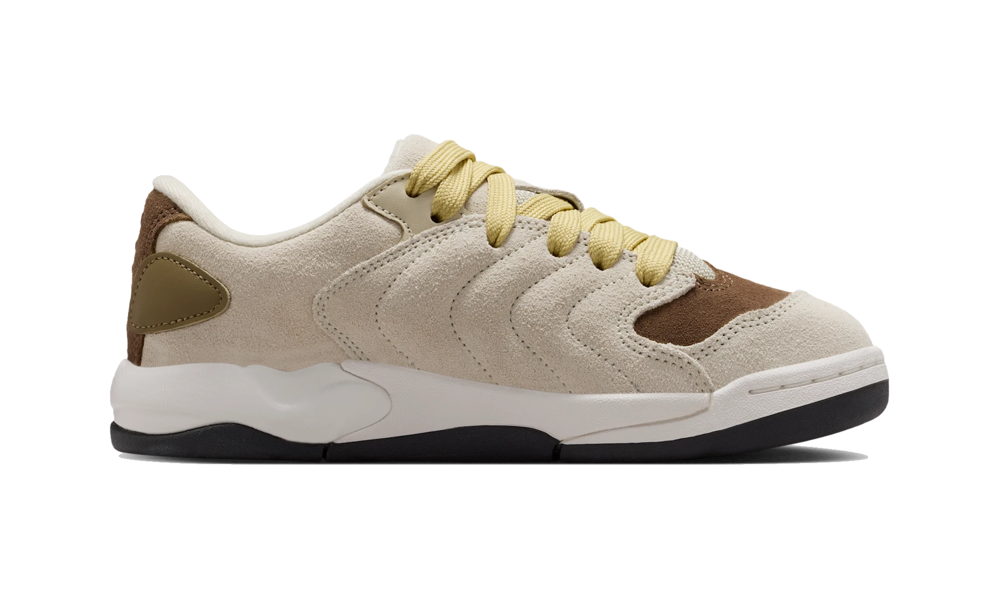 Air Jordan Session Light Khaki Brown Kelp