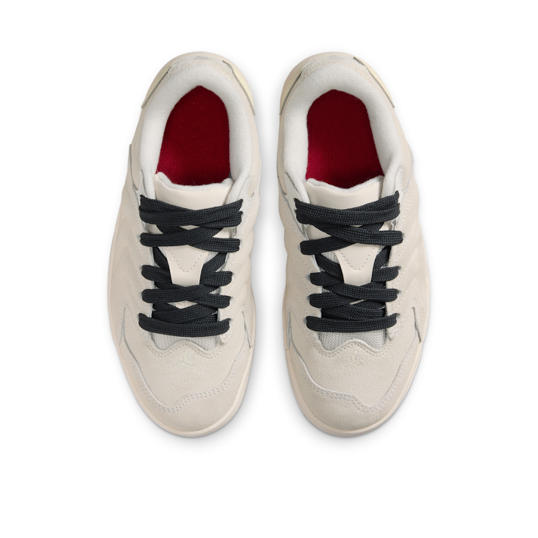 Air Jordan Session Phantom Coconut Milk, Phantom/Coconut Milk/Pale Ivory/Varsity Red (IB5679-002)