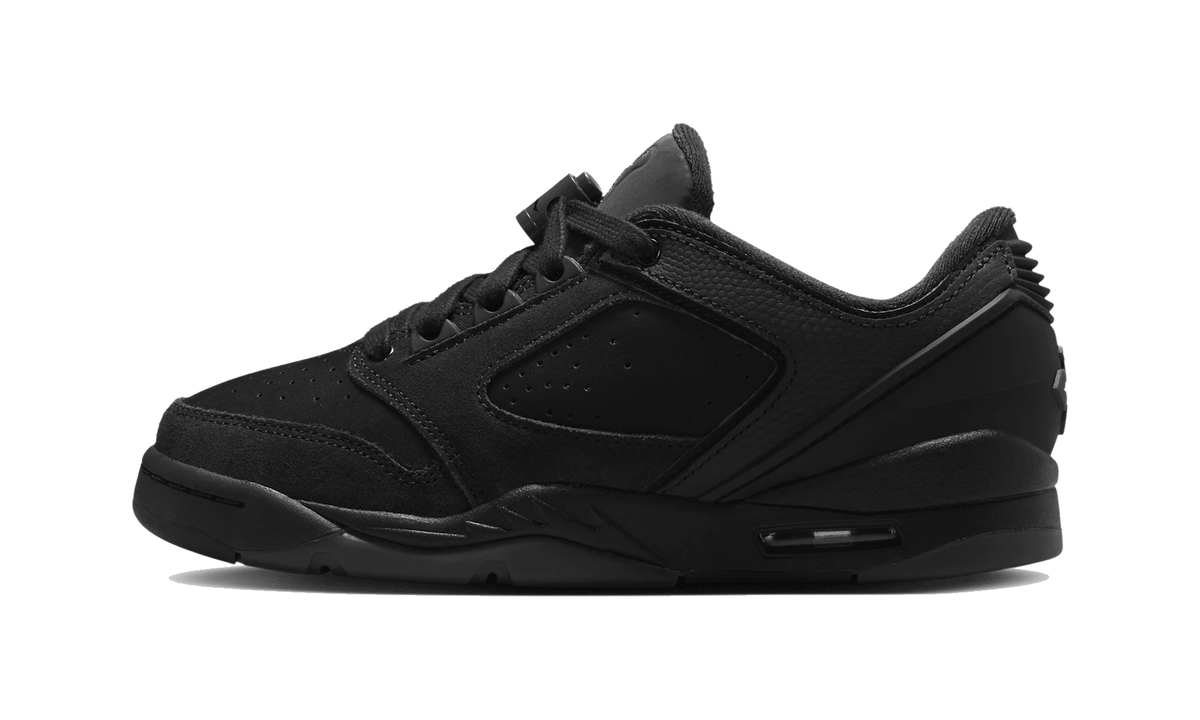 Air Jordan Sixty Plus Low Black Cat