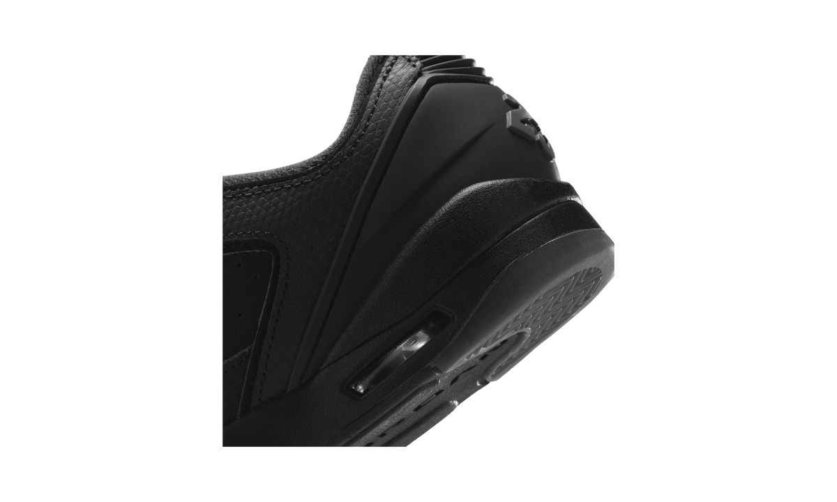 Air Jordan Sixty Plus Low Black Cat