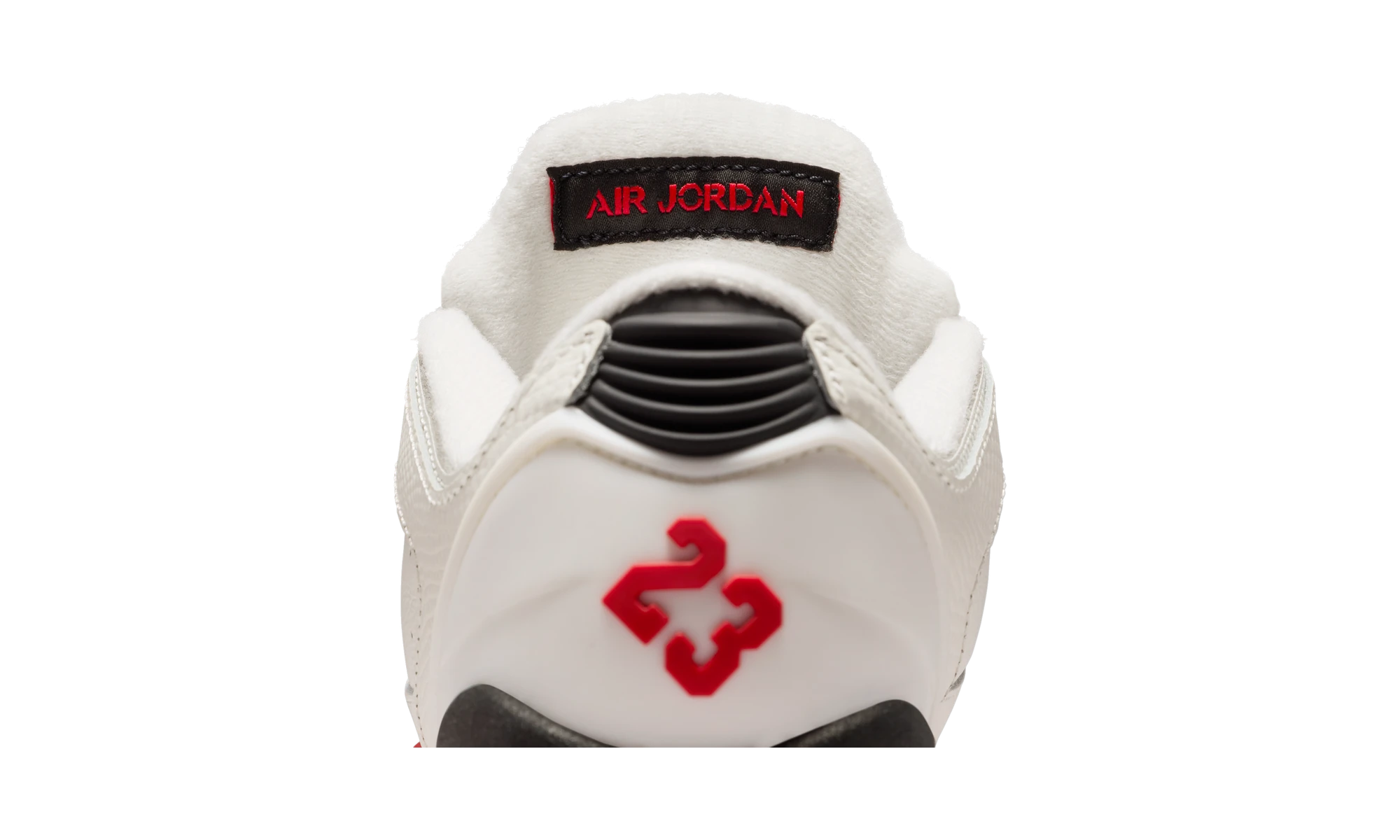 Air Jordan Sixty Plus Low Fire Red