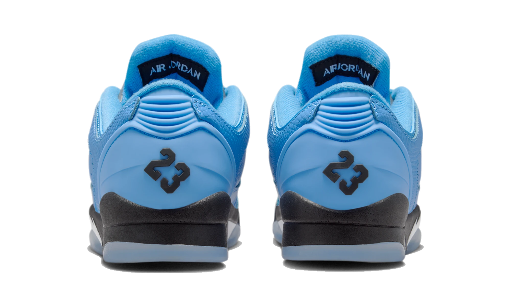 Air Jordan Sixty Plus Low University Blue
