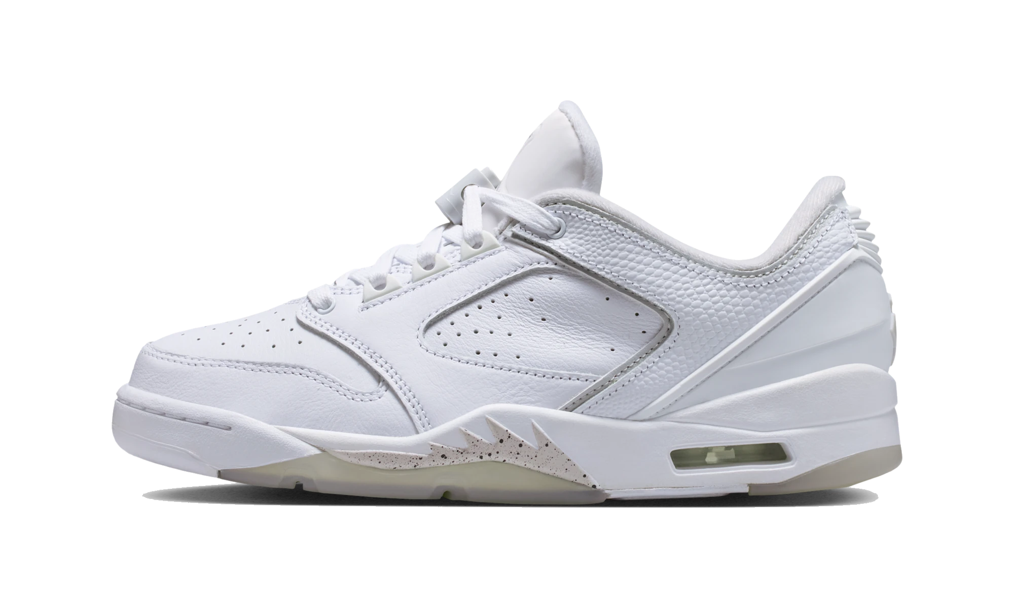 Air Jordan Sixty Plus Low White