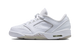 Air Jordan Sixty Plus Low White