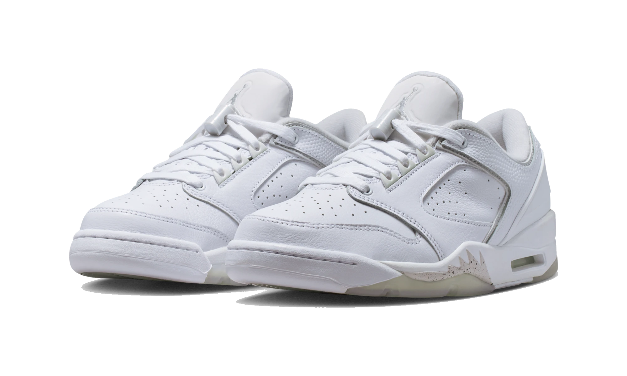 Air Jordan Sixty Plus Low White