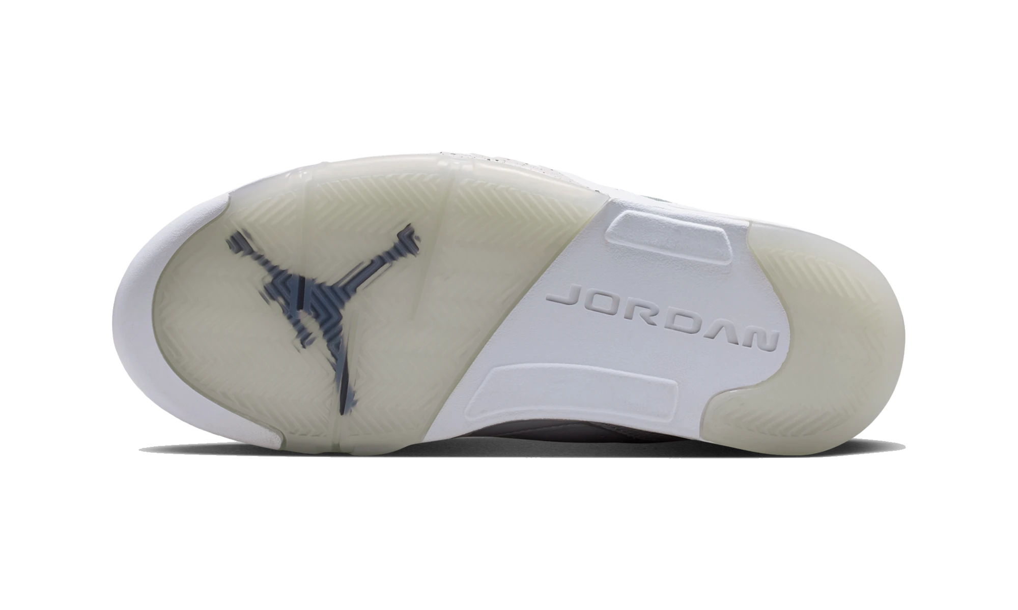 Air Jordan Sixty Plus Low White