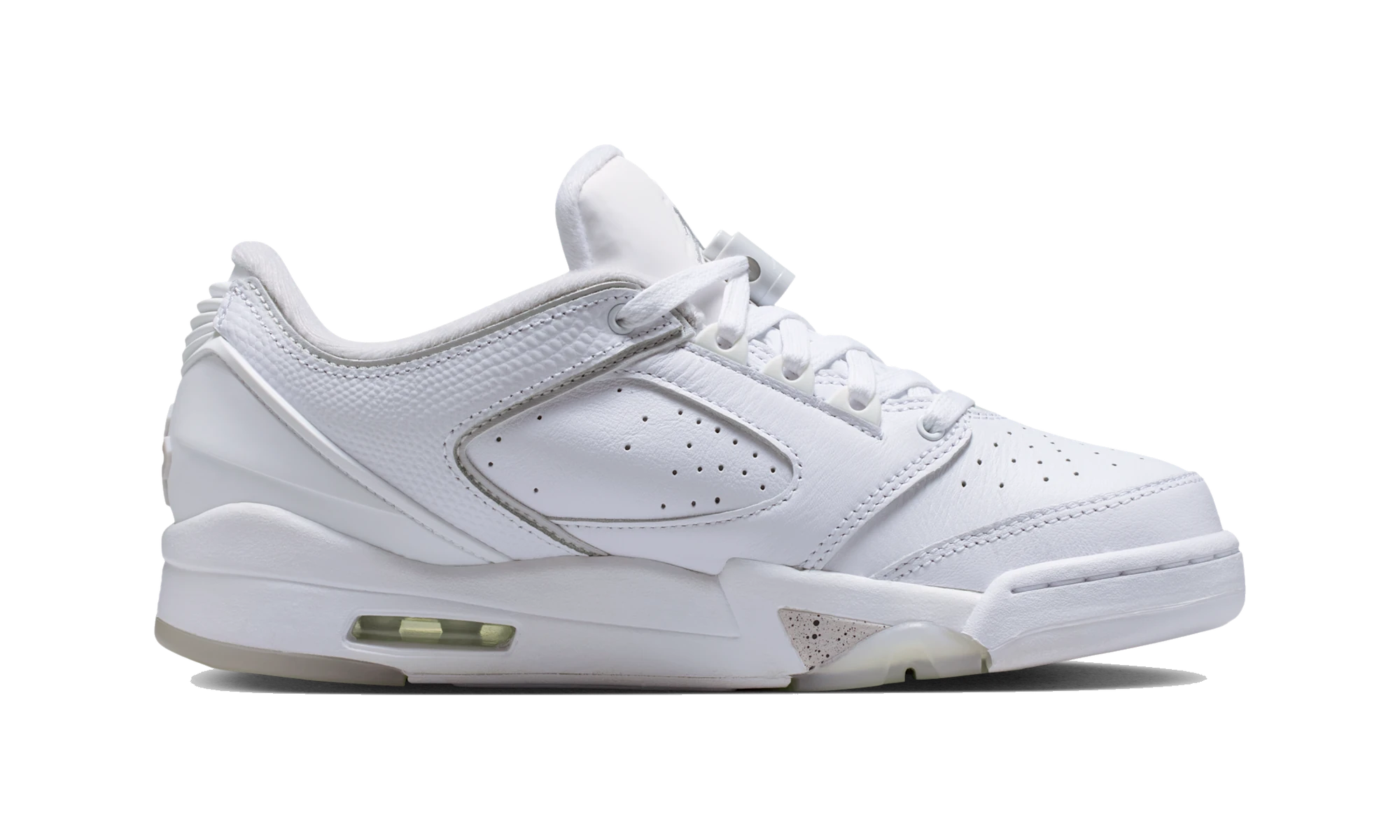 Air Jordan Sixty Plus Low White