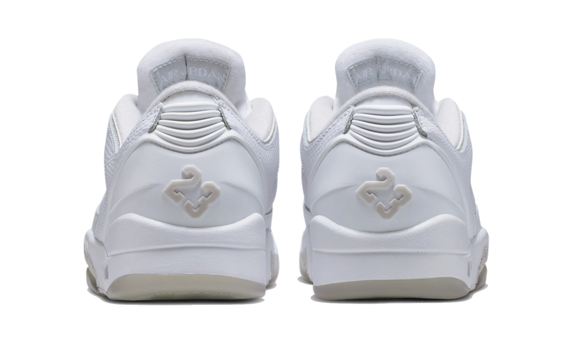Air Jordan Sixty Plus Low White