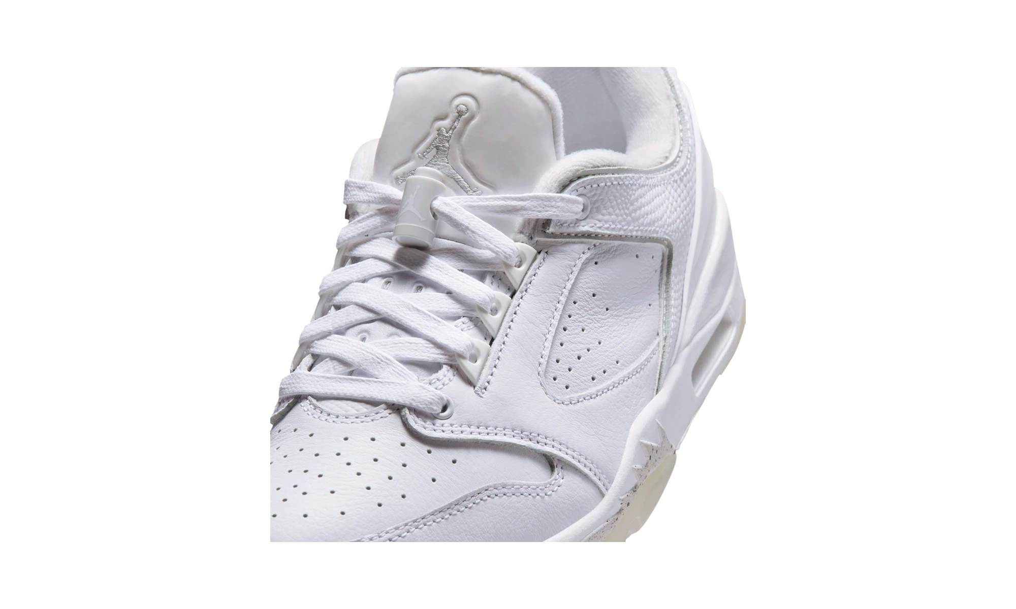 Air Jordan Sixty Plus Low White