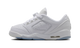 Air Jordan Sixty Plus Low White Pure Platinum
