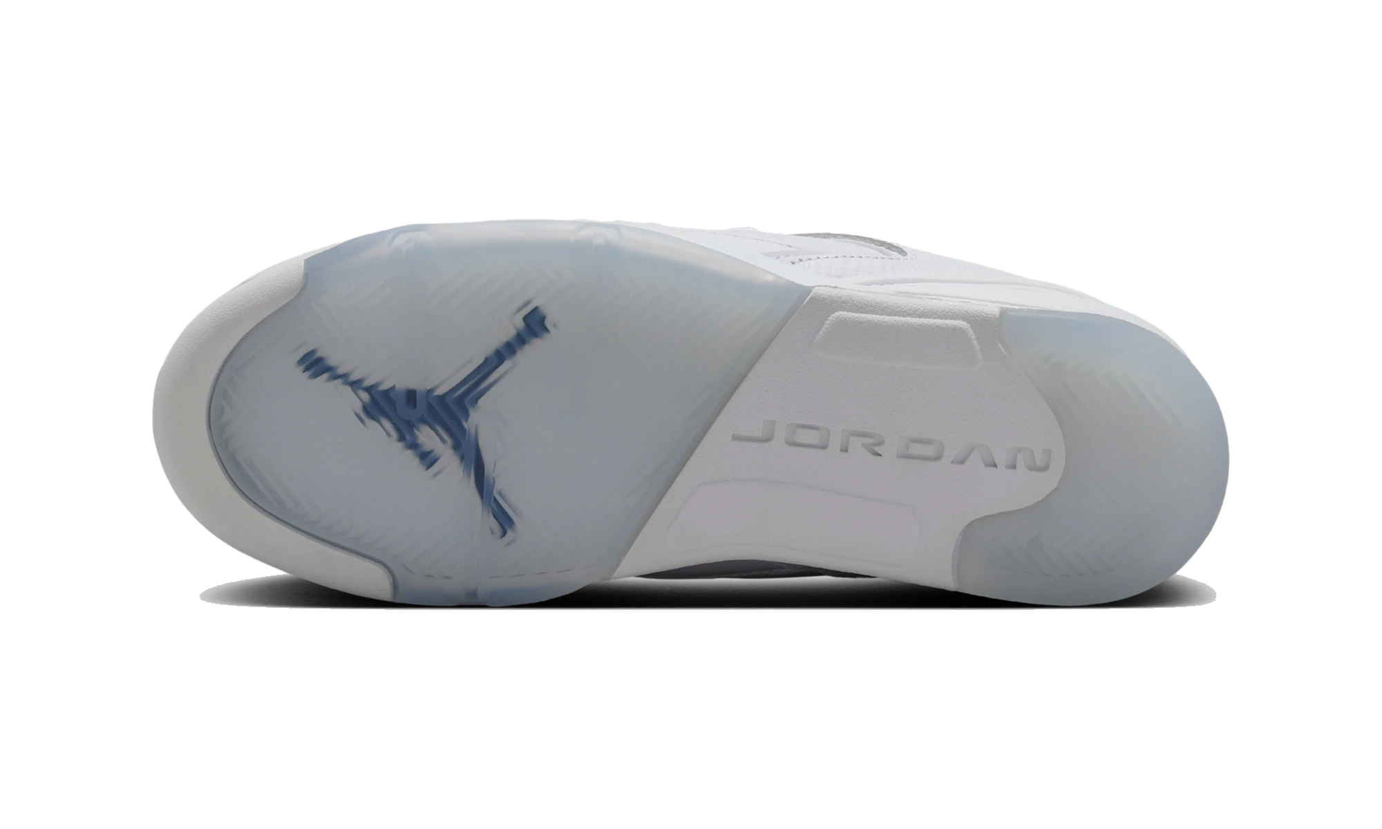 Air Jordan Sixty Plus Low White Pure Platinum