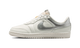 Air Jordan Skyline Low Swan Metallic Silver